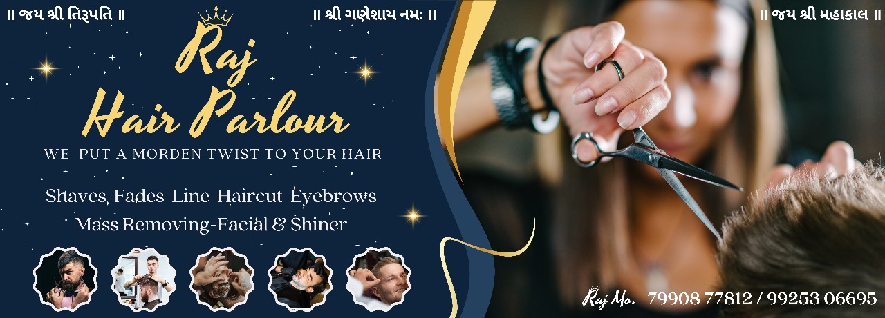✂️ Raj Hair Salon – Where Style Meets Perfection! 💇‍♂️💇‍♀️ -  BUSBB0002