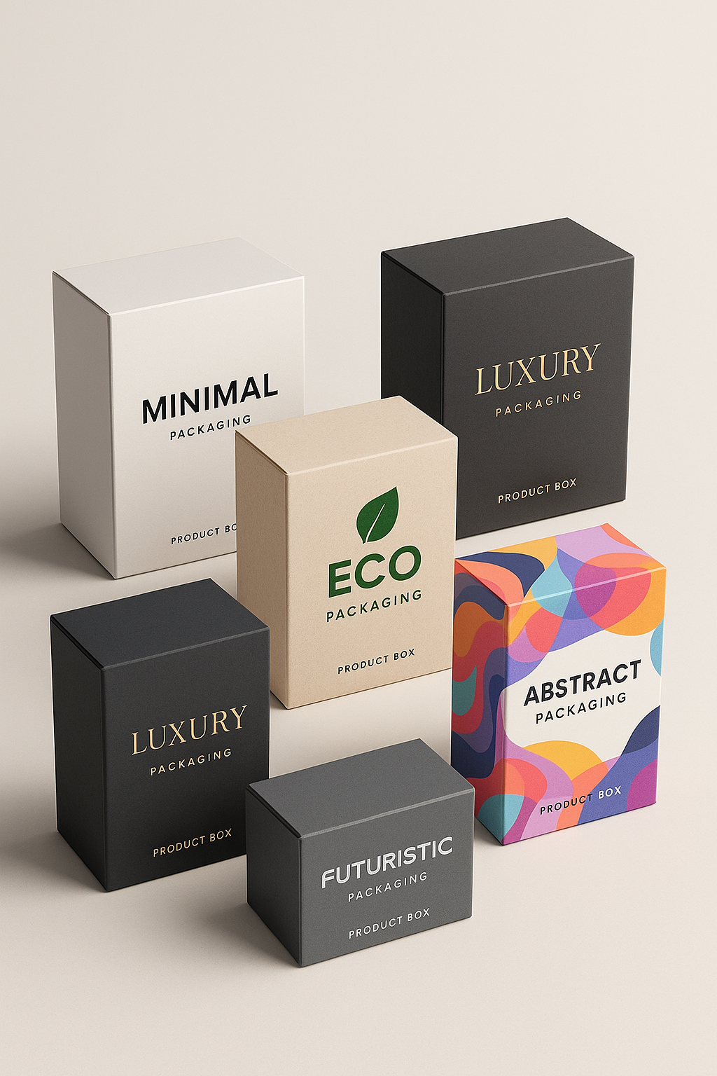 Eco-Friendly Packaging Box