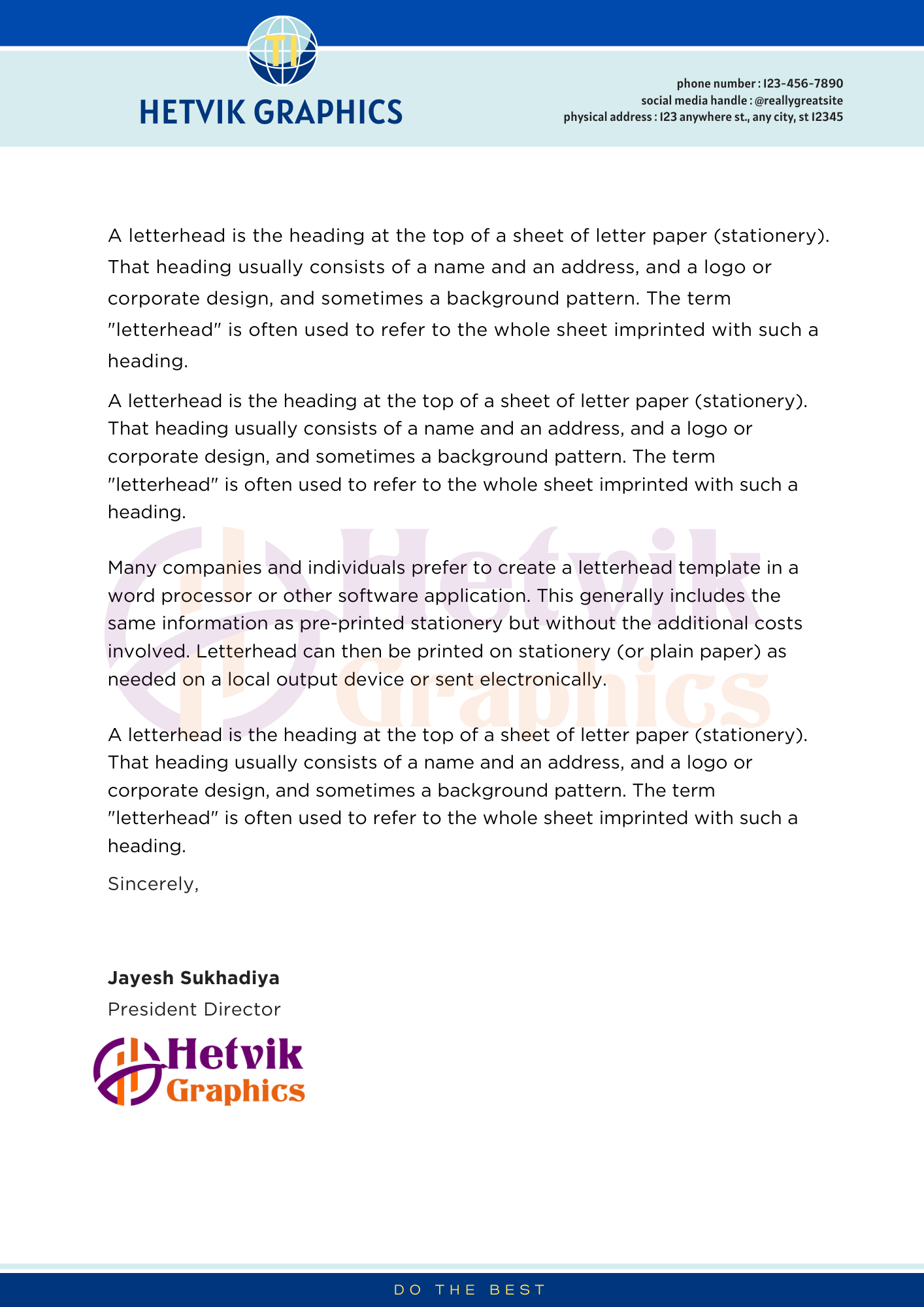 Creative and custom graphic design services for businesses and individuals.