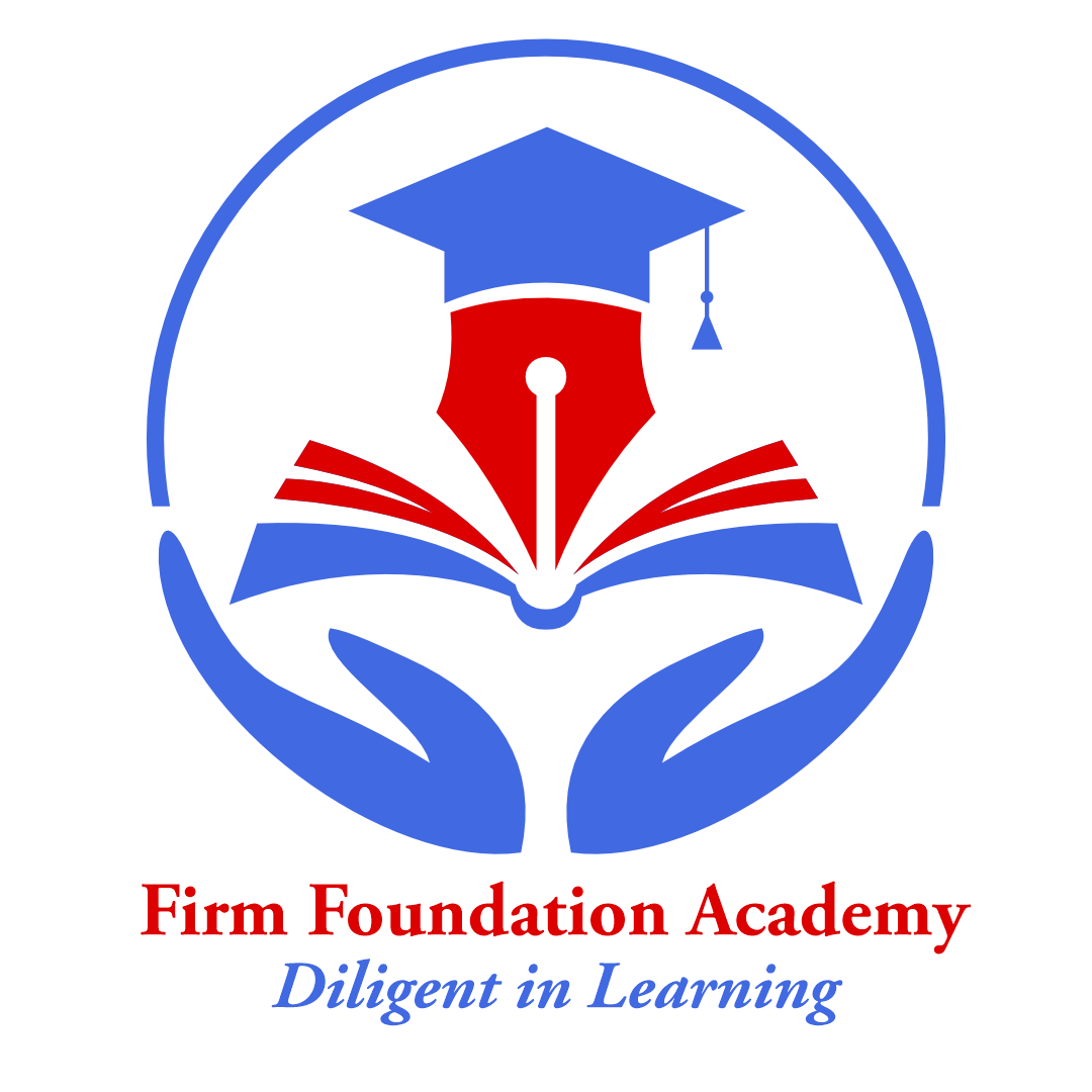 Firm Foundation Academy – Designed by Hetvik Graphics
