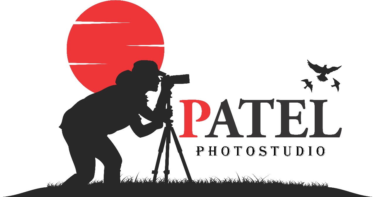 Patel Photo Studio  1 – Designed by Hetvik Graphics