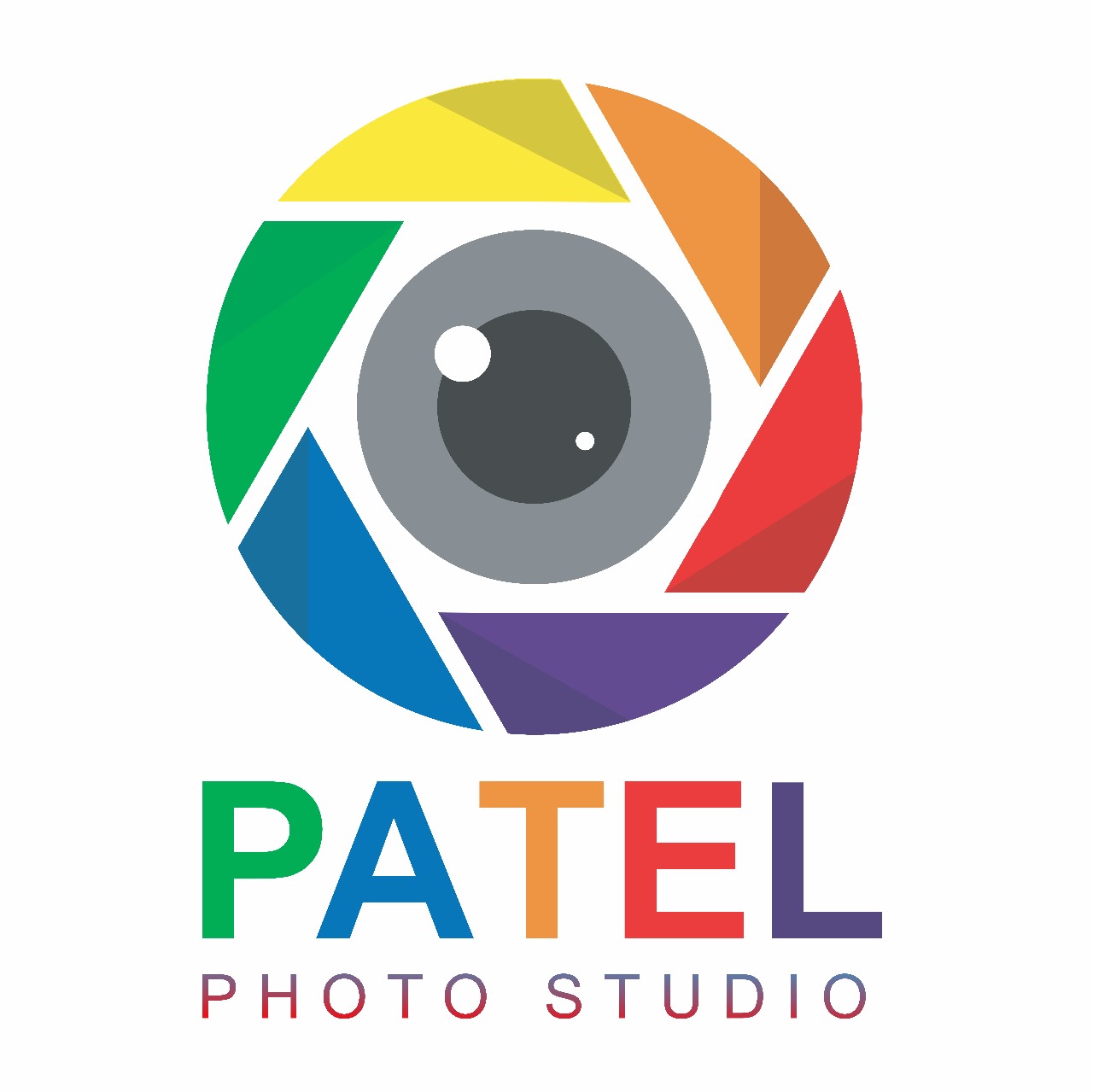 Patel Photo Studio 2 – Designed by Hetvik Graphics