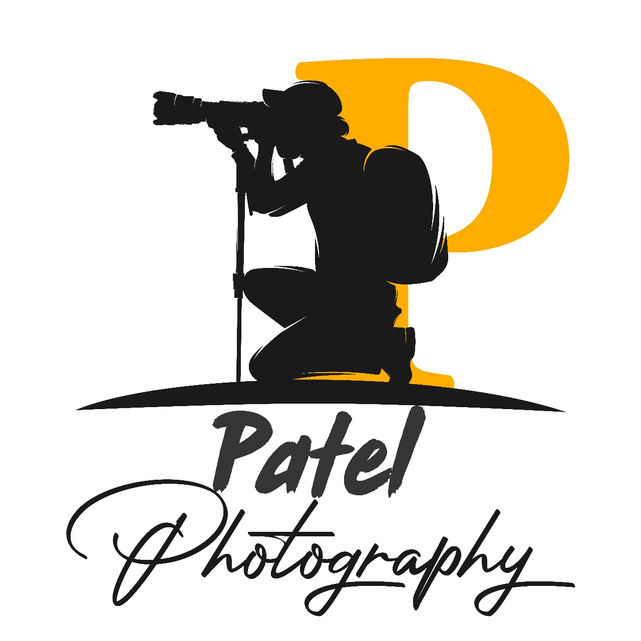 Patel Photo Studio – Designed by Hetvik Graphics