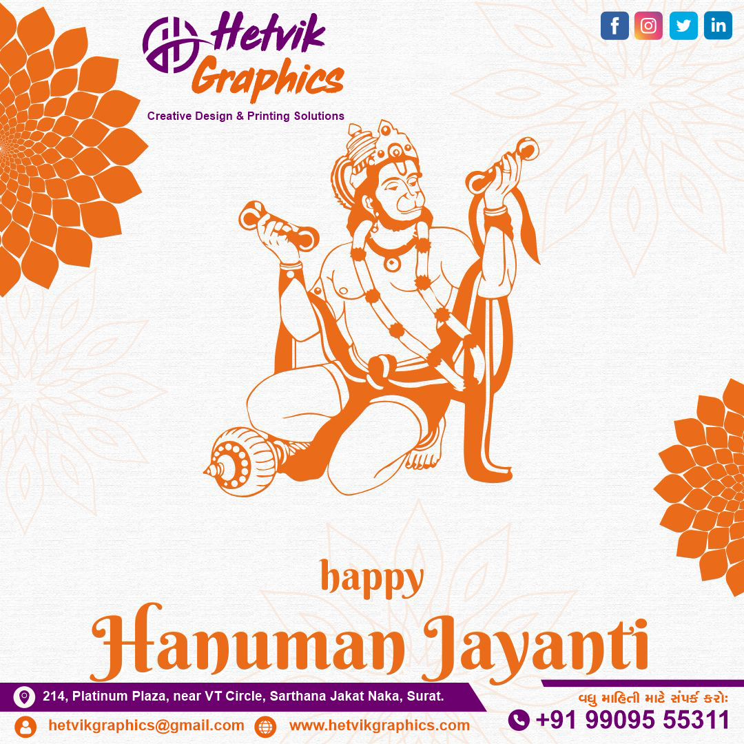 Hanuman Jayanti