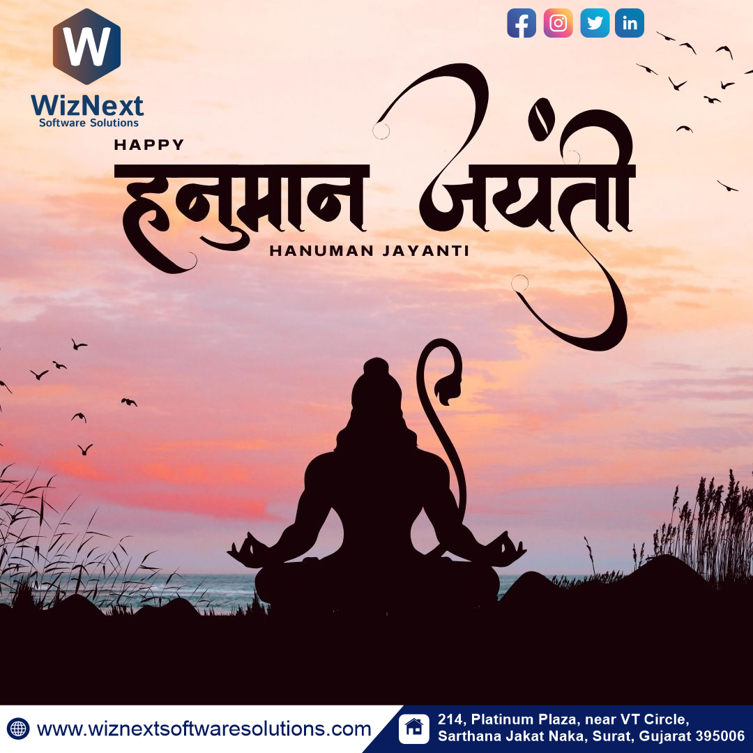 Hanuman Jayanti