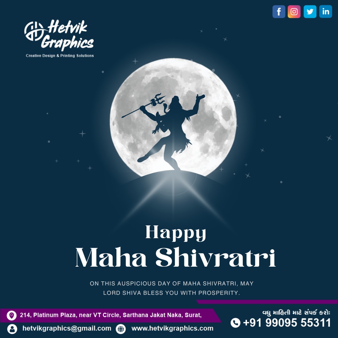 Maha Shivratri – The Night of Divine Union