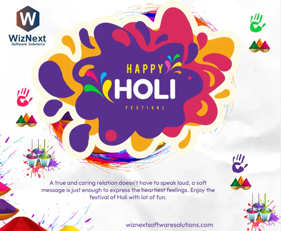 Splash into Color – Happy Holi from Hetvik Graphics
