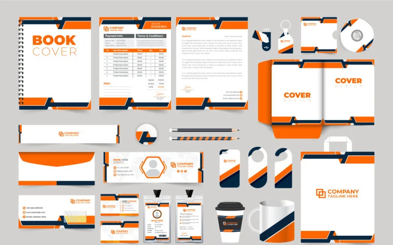 Brand Identity Design